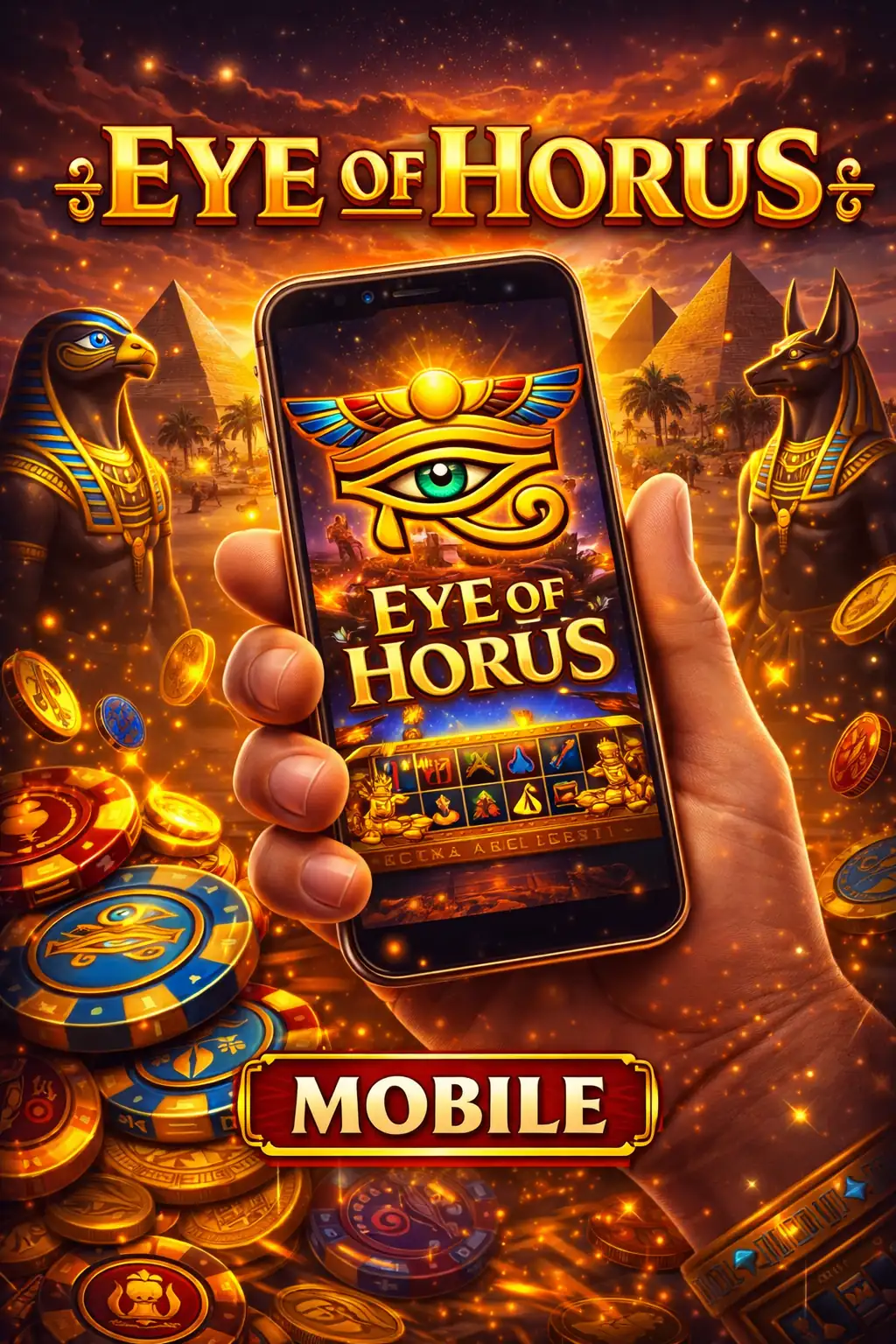 Spelen op Mobiel