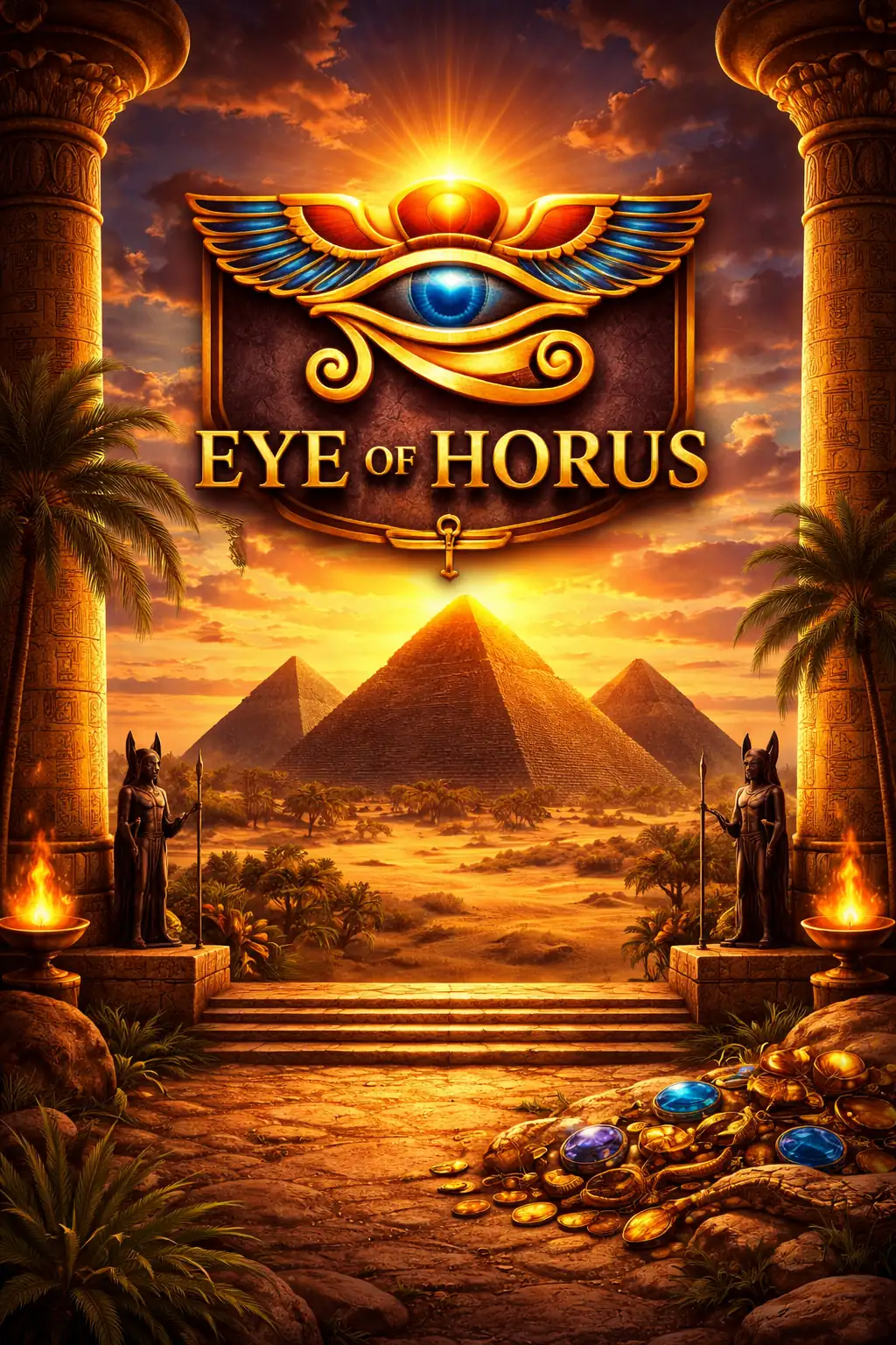 Compatibiliteit en Prestaties van Eye of Horus Mobile