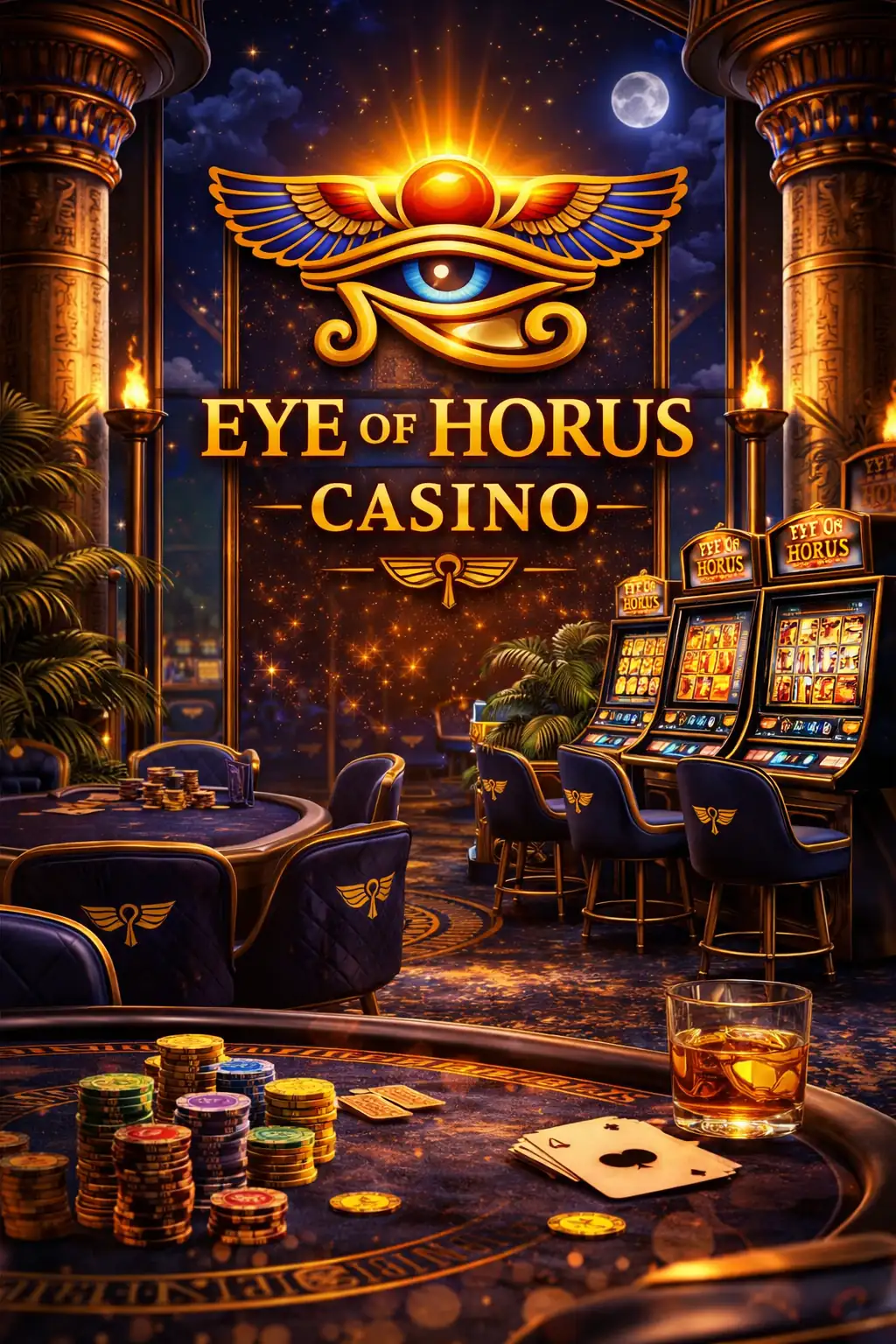Eye of Horus Gambling – Wat Maakt Het Anders